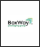 Logo of BoxWay Packaging Group, a UK corrugated packaging business with national coverage, focused on innovative solutions and EcoVadis Silver-certified sustainability practices.